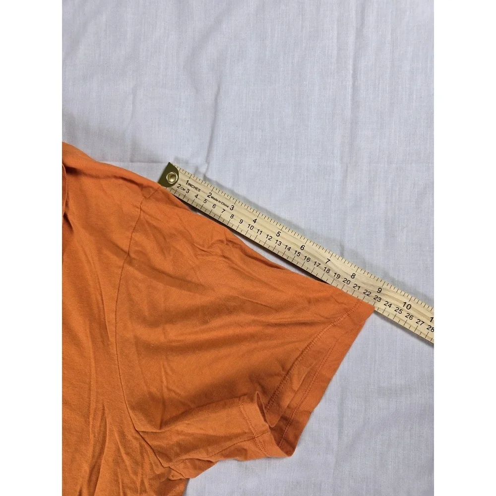Boise State Broncos Shirt Mens 2XL Orange NCAA Football Nike Short Sleeve Tee